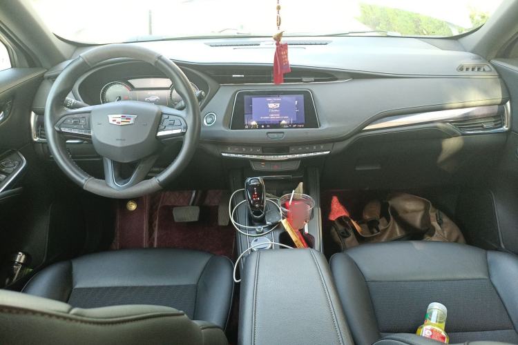 Used Cadillac XT4 2021 28T Two-Wheel Drive Tech Edition