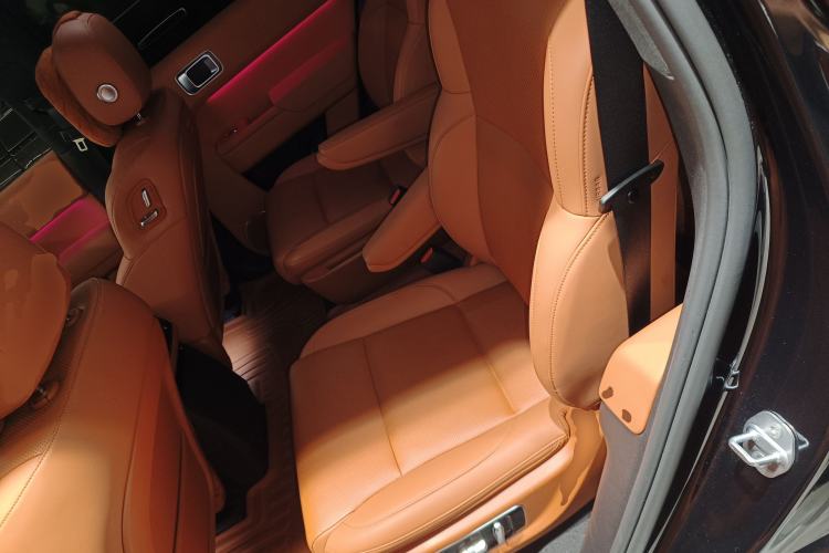 Used Li Auto L8 2024 Max Left Rear Seat