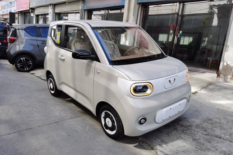 Used Wuling Hongguang MINIEV 2024 3rd Generation 215km Youth Edition