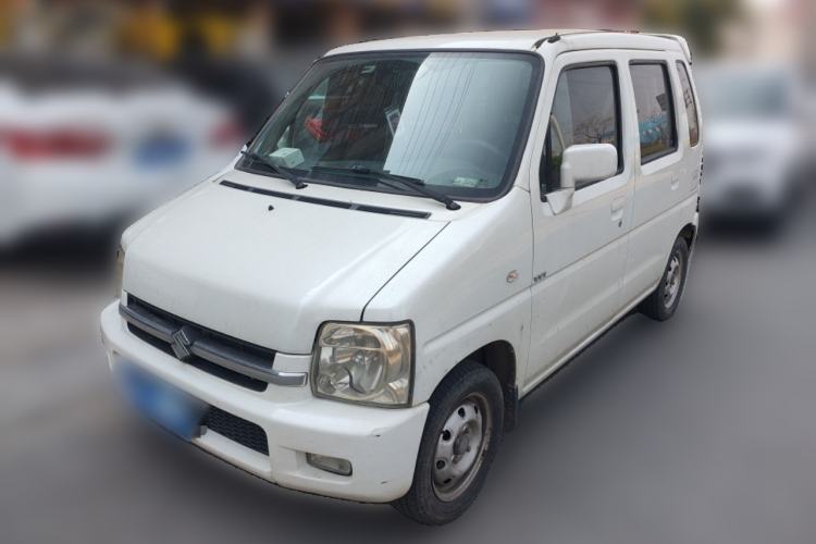 Used Suzuki Wagon R 2016 1.4L Manual Value Model