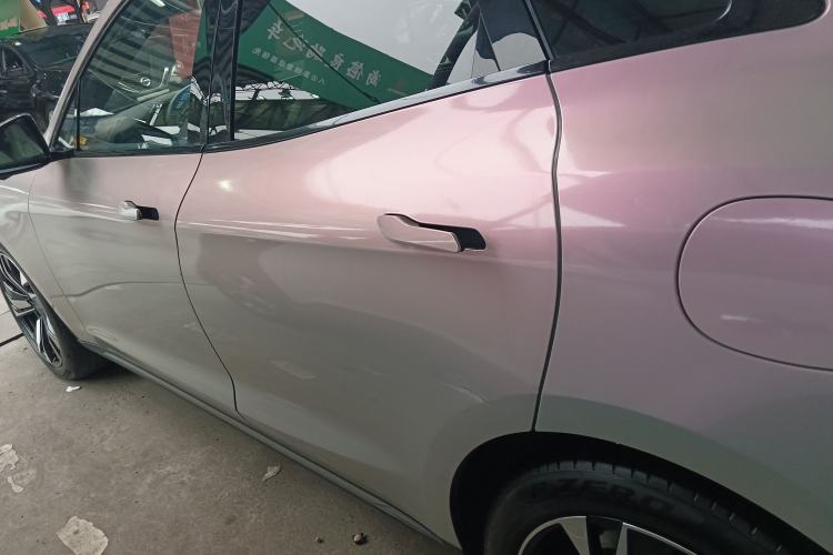 Used SERES SF5 2020 Four-Wheel Drive High-Performance Sports Edition
