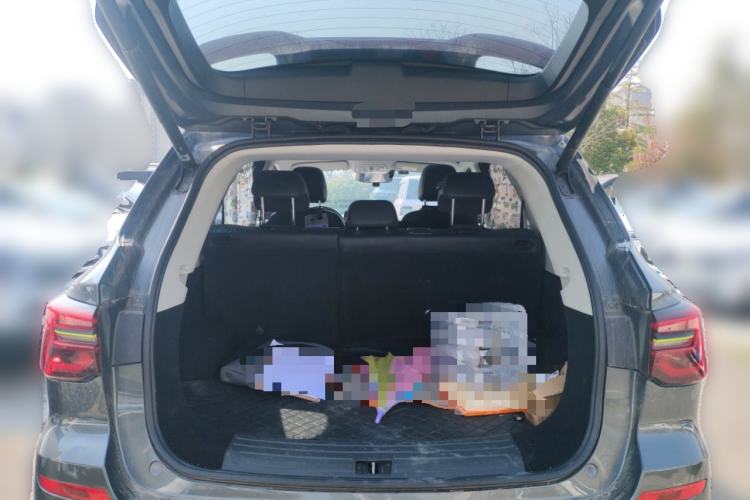 Used Roewe RX5 2021 PLUS 330TGI Automatic National Trend Intelligent Deluxe Edition
