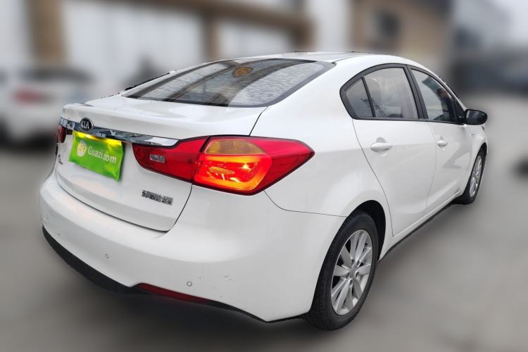 Used Kia K3 2015 1.6L Automatic GL