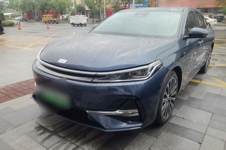 Used Geely Galaxy A7 2025 Model EM-i 150km Starship Edition
