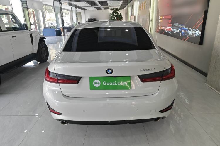 Used BMW 3 Series 2020 320i Sport Package