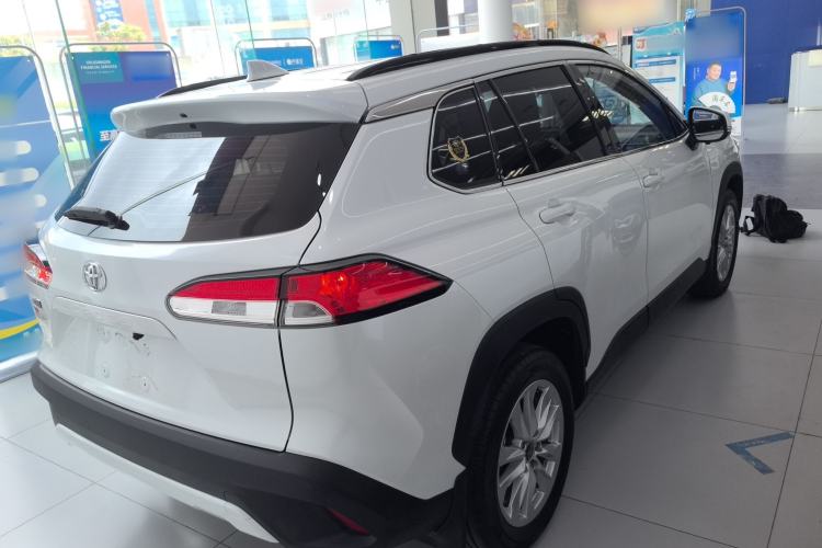 Used Toyota Corolla Cross 2024 2.0L Pioneer Edition
