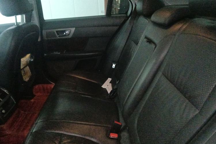 Used Jaguar XF 2009 XF 3.0L V6 Luxury Edition
