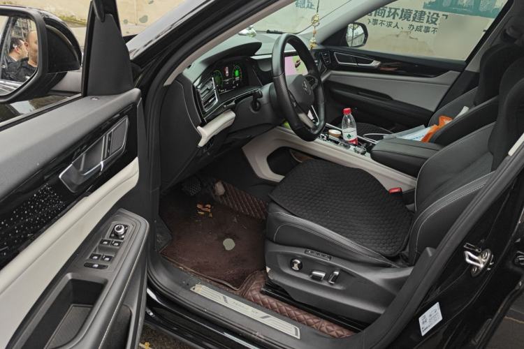 Used Volkswagen Teramont 2021 380TSI Four-Wheel Drive Prestige Luxury Edition