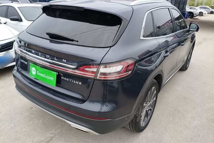 Used Lincoln Nautilus 2021 2.0T Four-Wheel Drive Luxury Edition