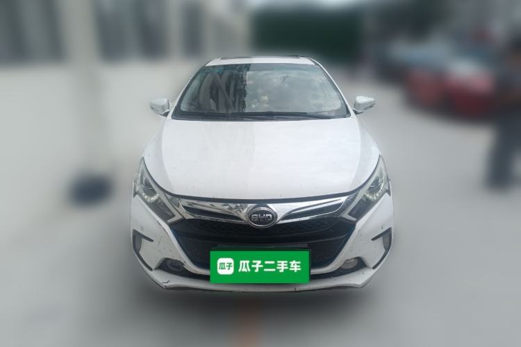 Used BYD Qin New Energy 2015 1.5T Dual-Crown Flagship Plus Edition