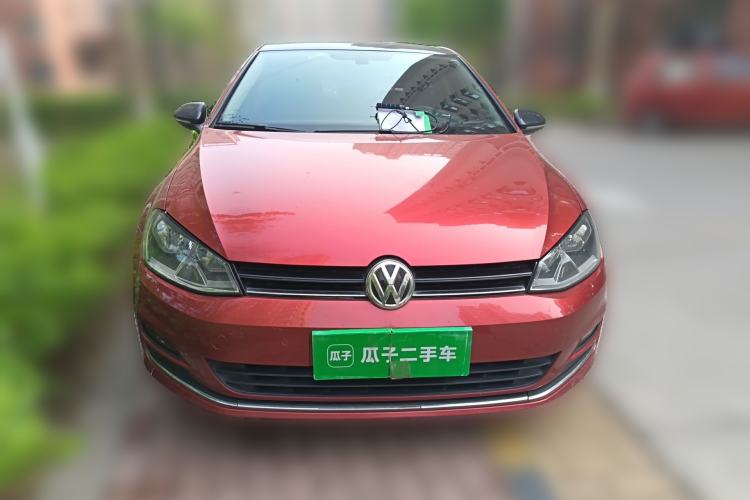 Used Volkswagen Golf 2017 230TSI Automatic Luxury Million-Vehicle Commemorative Edition