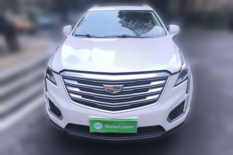 Used Cadillac XT5 2017 Anniversary Edition 28T Four-Wheel Drive Luxury Model