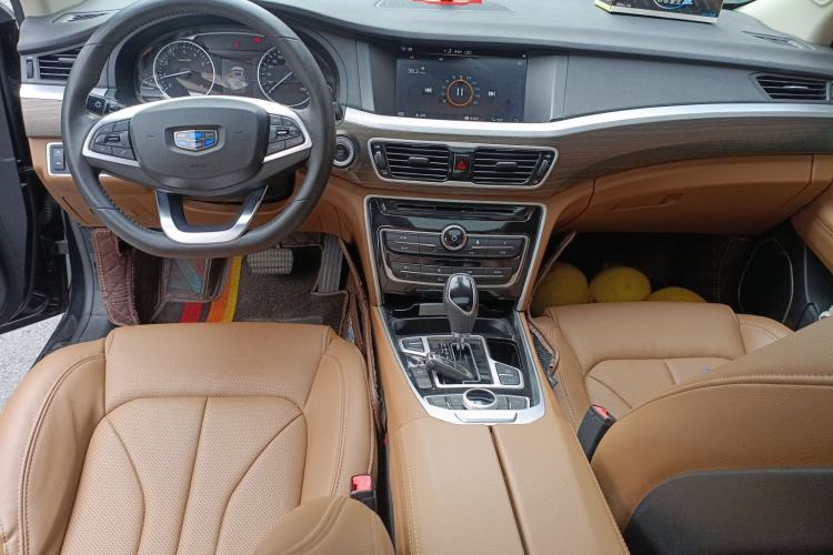 Used Geely Auto Emgrand GT 2017 2.4L Luxury Model