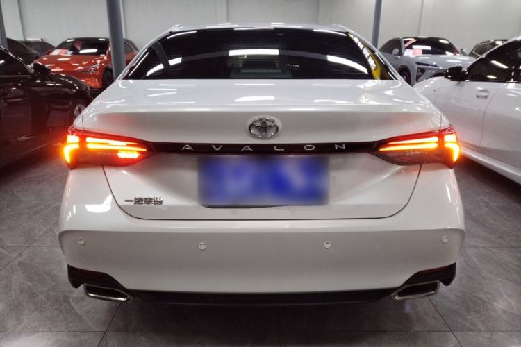 Used Toyota Avalon 2019 2.0L Luxury Edition China VI Standard
