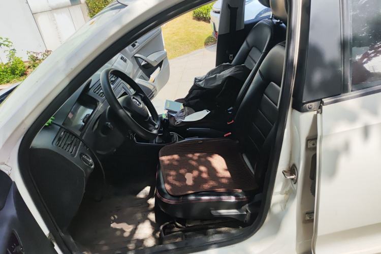 Used Volkswagen Santana 2019 1.5L Manual Fashion Edition China VI Standard
