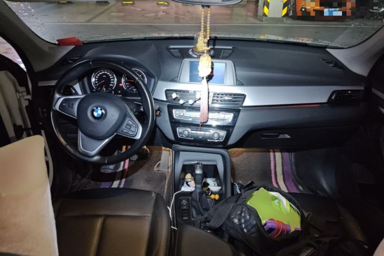 Used BMW X1 2018 sDrive20Li Leading Model