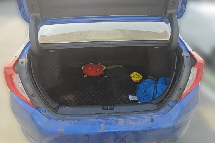 Used Honda Civic 2016 220TURBO CVT Luxury Edition
