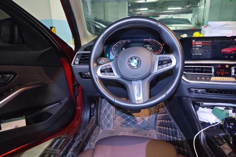 Used BMW 3 Series 2021 Restyled 325Li M Sport Package