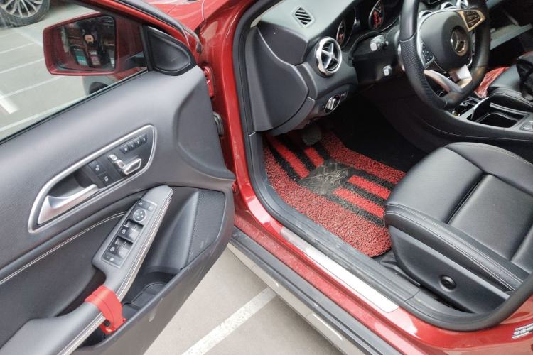 Used Mercedes-Benz GLA 2019 GLA 200 Dynamic Edition
