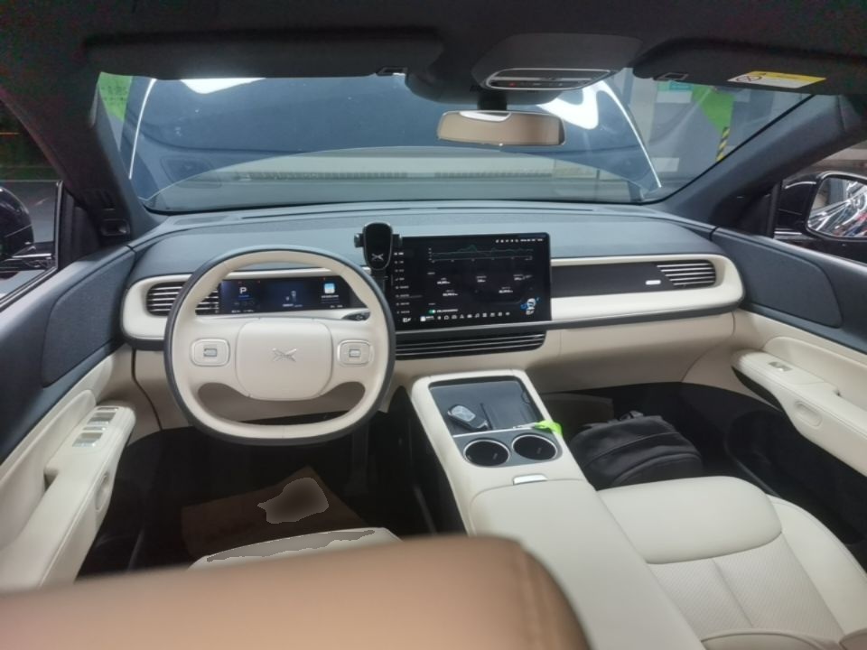 XPeng G6 2024 580 Long-Range Plus — снимка 12