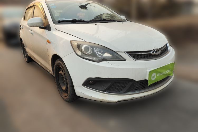 Used Chery Fengyun 2 2015 1.5L Manual New Edition