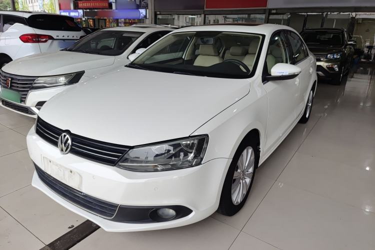 Used Volkswagen Sagitar 2014 Revised Version 1.4TSI Manual Luxury Edition