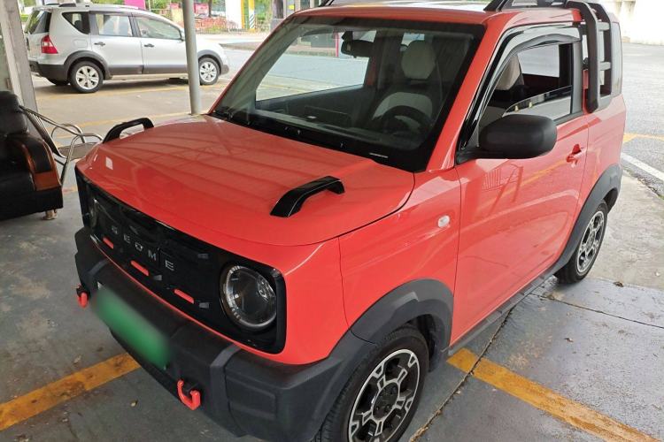 Used Geely Galaxy Panda 2025 210km Panda Rider