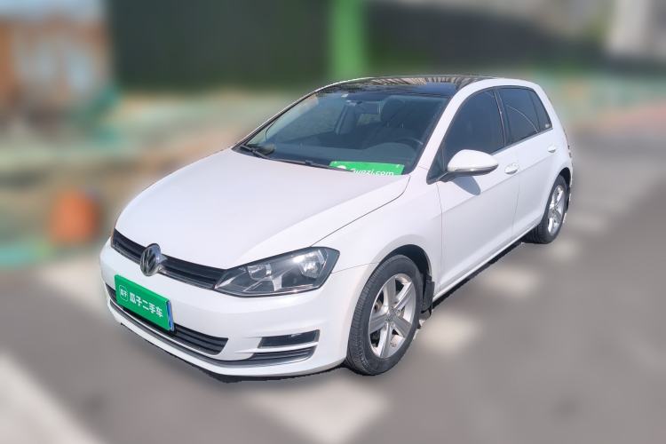 Used Volkswagen Golf 2014 1.4TSI Automatic Comfort Model