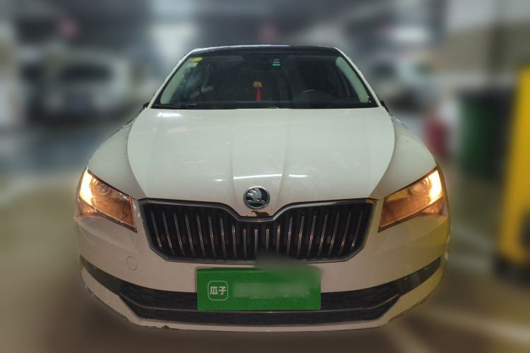 Used Skoda Superb 2016 TSI280 DSG Innovation Edition Front