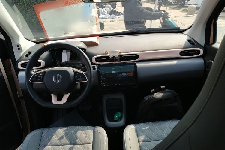 Used Leapmotor T03 2021 400 Luxury Edition