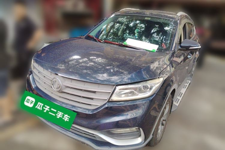 Used Dongfeng Fengon 580 2020 1.5T CVT Luxury Edition