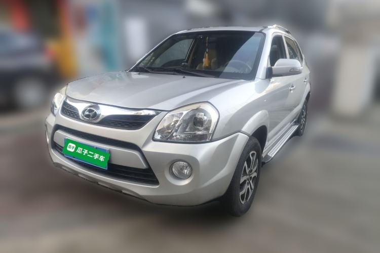 Used Hyundai Tucson 2013 2.0L Automatic Two-Wheel Drive Comfort Version