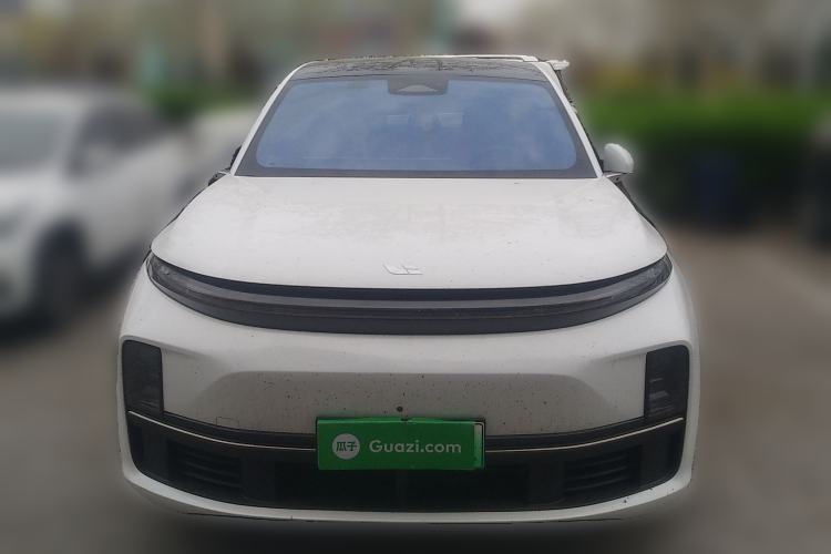 Used Li Auto L7 2023 Pro Model
