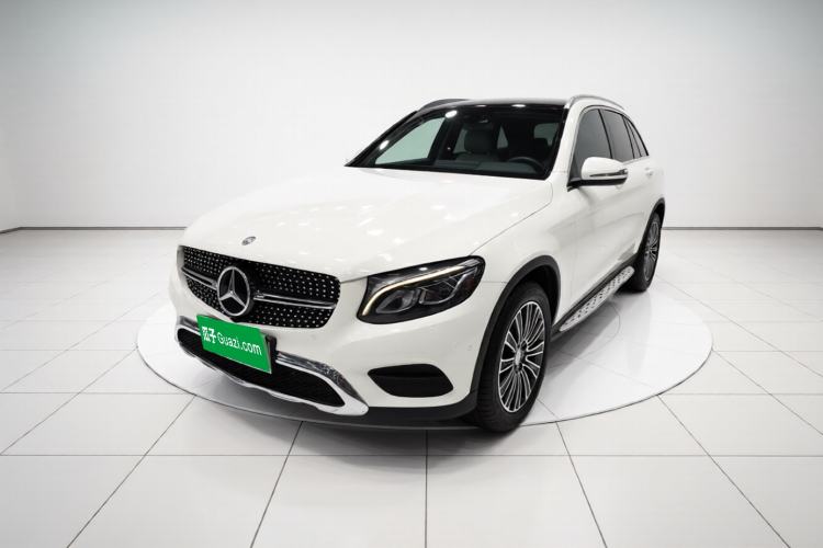 Used Mercedes-Benz GLC 2016 GLC 200 4MATIC