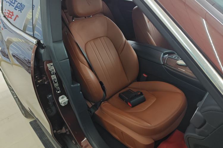 Used Maserati Levante 2018 3.0T Classic Edition
