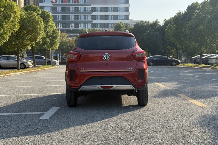 Used Dongfeng NAMMI EX1 2021 Zhi Ling Version
