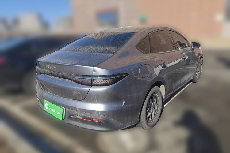 Used BYD Seal 05 DM-i 2025 DM-i Smart Drive 55KM Luxury Model