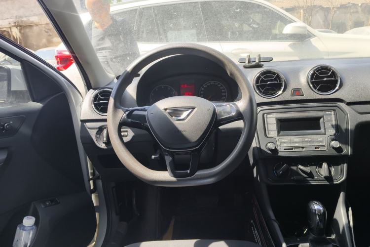 Used Jetta VA3 2020 1.5L Automatic "Upward Life" Edition Steering Wheel