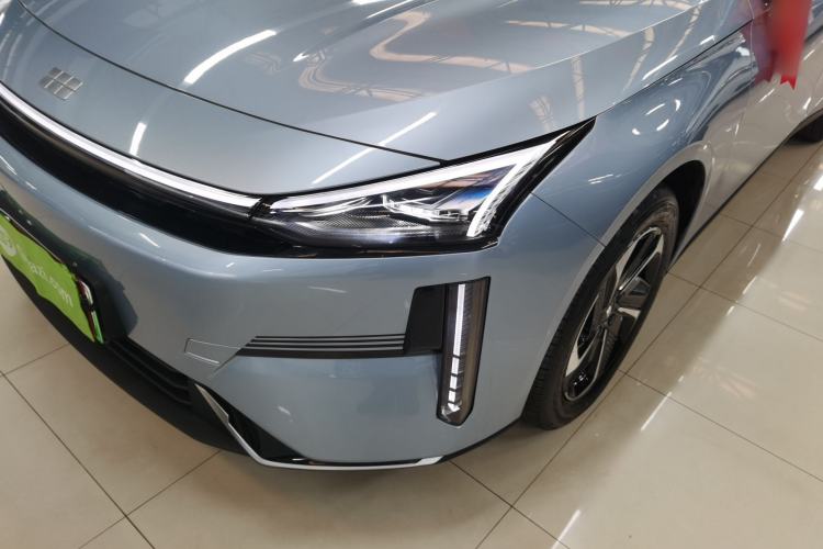 Used Geely Galaxy L6 2025 EM-i 140km Starship Edition Left Front Headlight