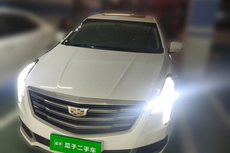 Used Cadillac XTS 2018 28T Tech Edition
