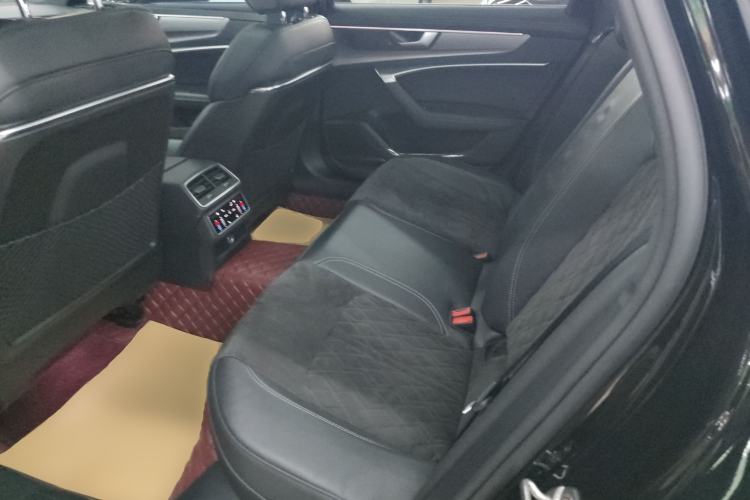 Used Audi A6L 2022 55 TFSI quattro Prestige Dynamic Edition