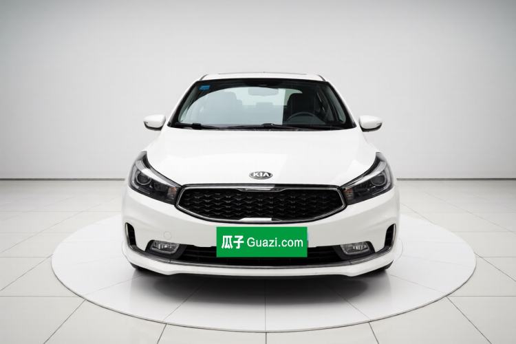 Used Kia K3 2016 1.6L Automatic GL