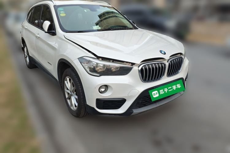 Used BMW X1 2016 sDrive18Li Fashion Model
