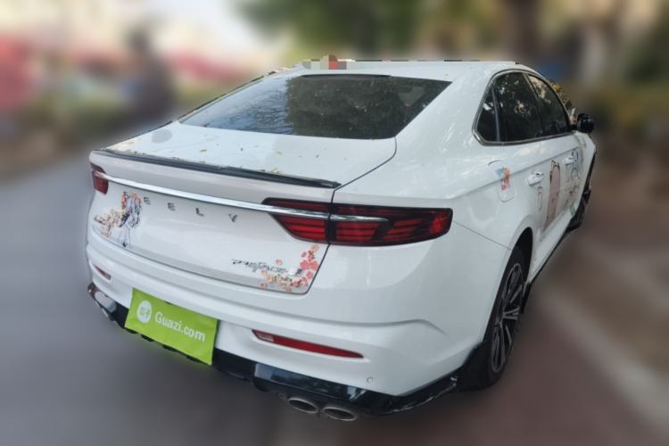 Used Geely Auto Preface 2025 Dongfang Yao 1.5TD Kunlun Edition
