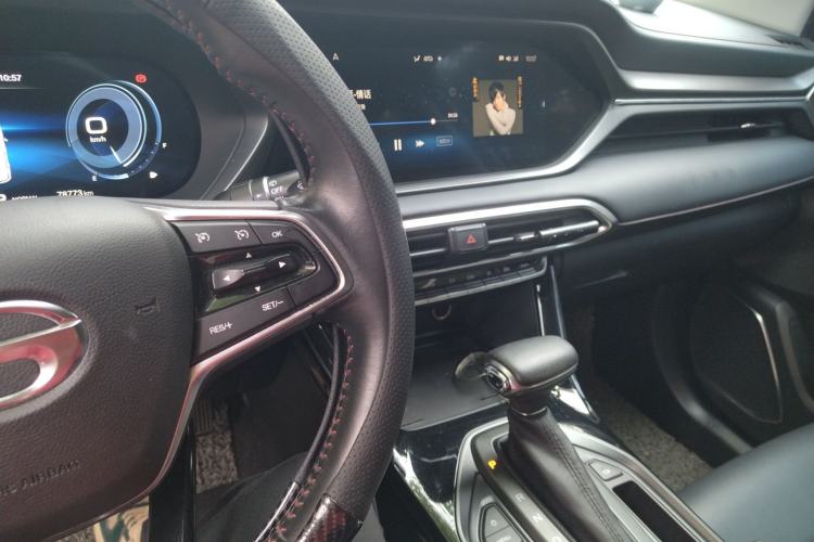 Used GAC Trumpchi GS4 2020 270T Automatic Smart Connectivity Edition
