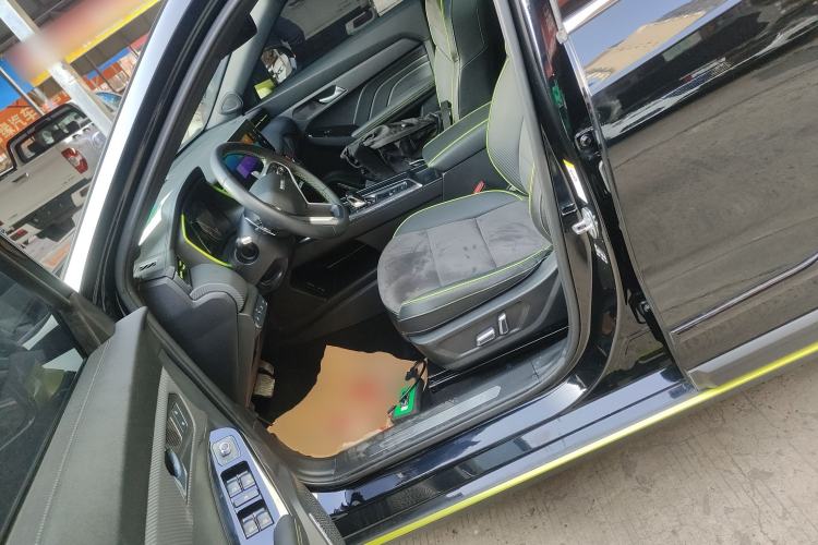 Used Haval LHERY 2021 GT Edition 1.5T Platinum Rabbit