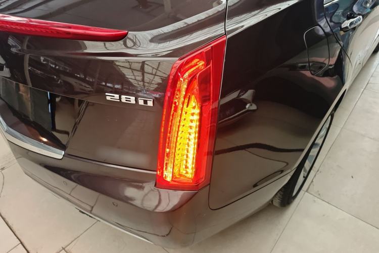 Used Cadillac ATS-L 2017 28T Tech Edition
