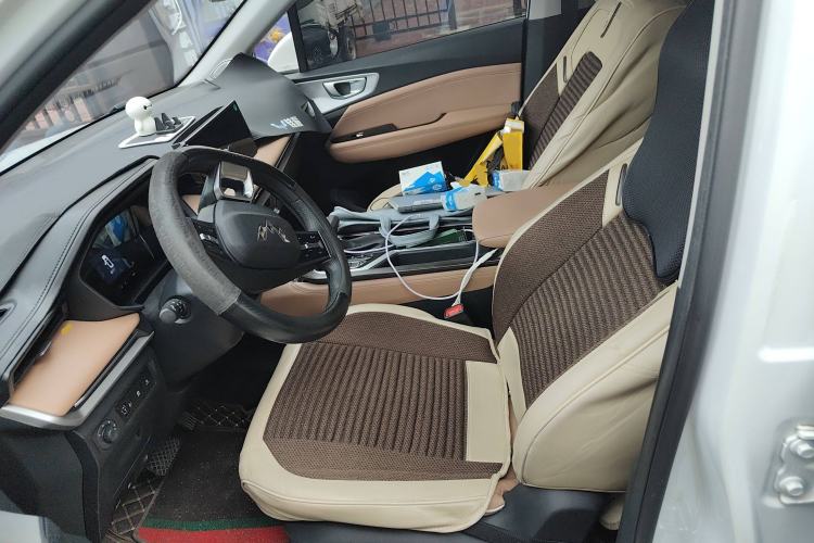 Used Wuling Jiachen 2022 1.5T CVT Deluxe Flagship Edition