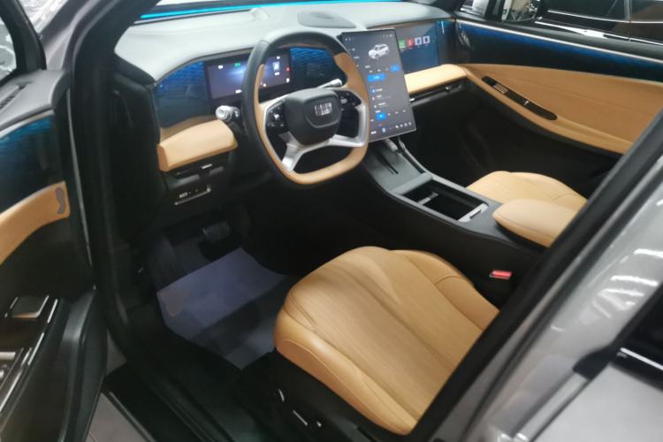 Used Geely Galaxy L7 2024 1.5T 115 km MAX Dragon Edition
