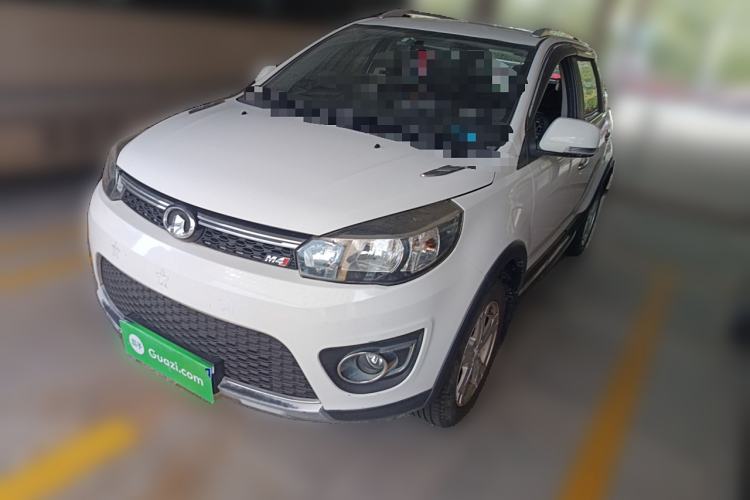 Used Great Wall M4 2012 1.5L Manual Elite Edition